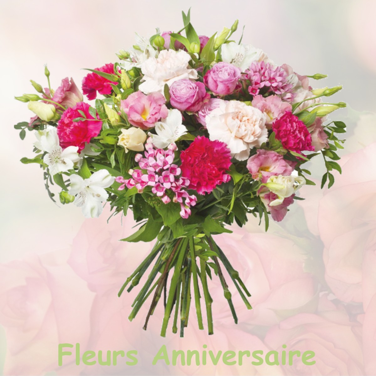 fleurs anniversaire LAGARDE-HACHAN